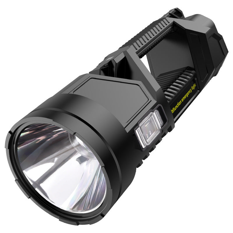 Strong Light Charging Bright Outdoor Flashlight